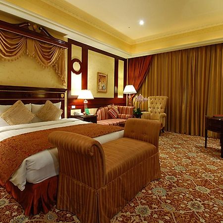 Capital Hotel Dazhi Tajpej Zewnętrze zdjęcie