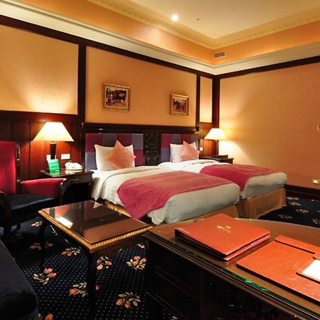Capital Hotel Dazhi Tajpej Zewnętrze zdjęcie