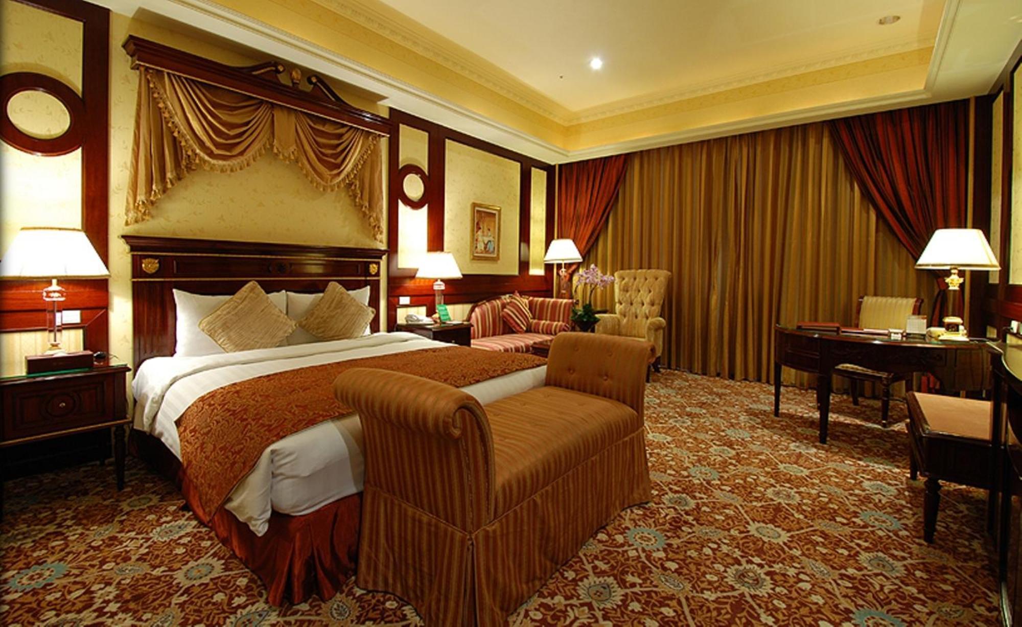 Capital Hotel Dazhi Tajpej Zewnętrze zdjęcie